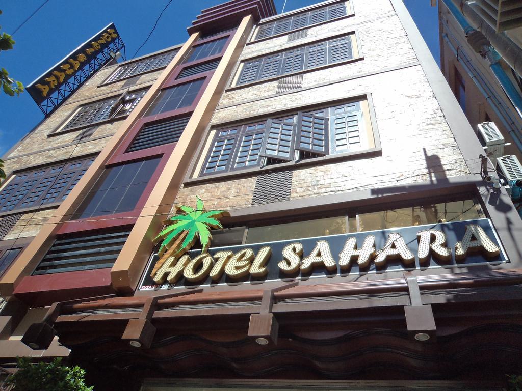 Hotel Sahara Μανταλέι Εξωτερικό φωτογραφία