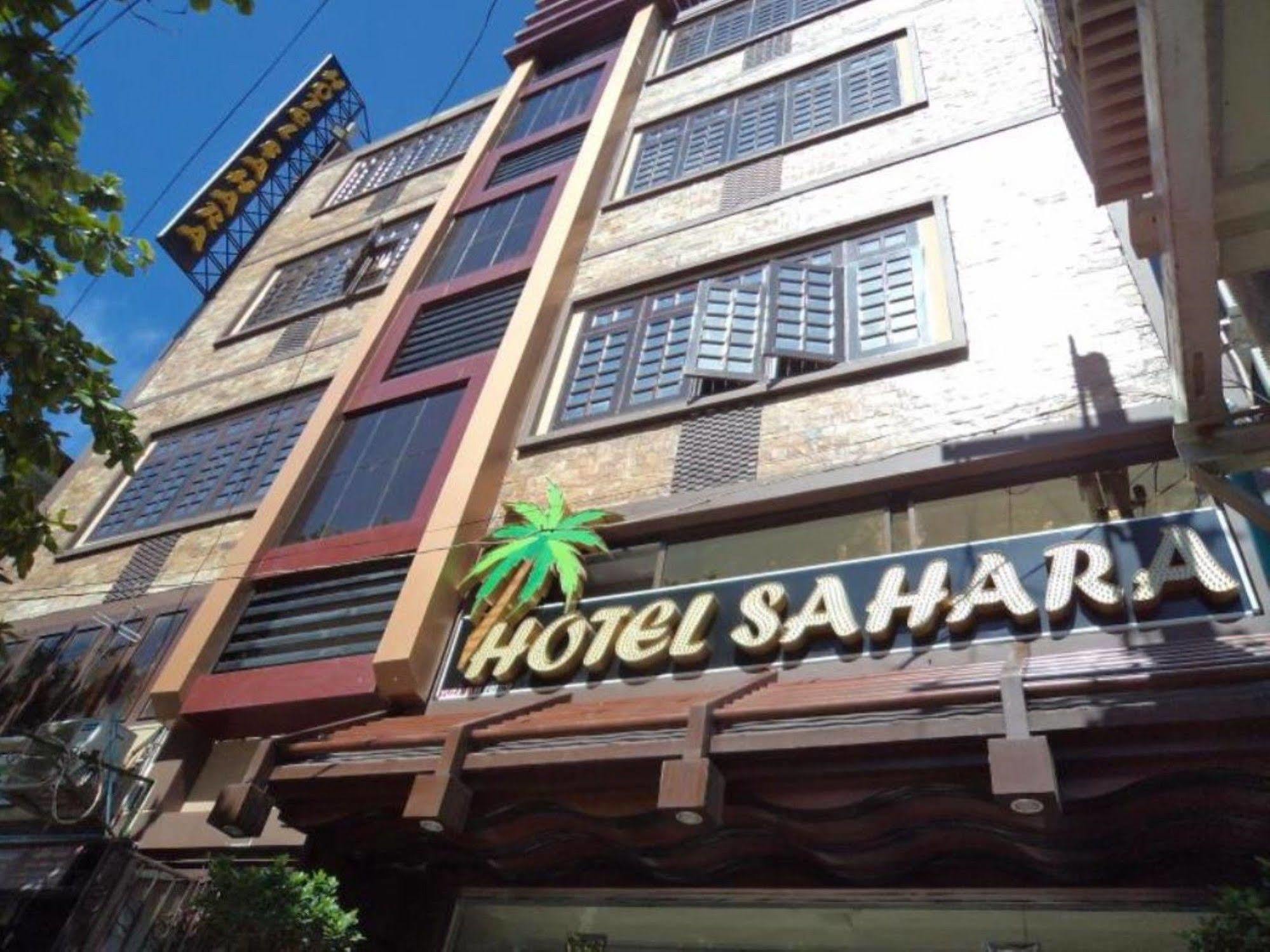 Hotel Sahara Μανταλέι Εξωτερικό φωτογραφία
